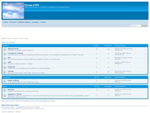 Forum gratis : Fórum CTPT