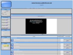Yetkin Forum'a Hoşgeldiniz