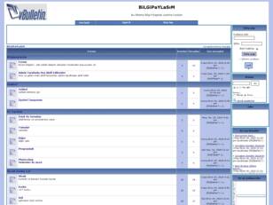 Forum gratis : BiLGiPaYLaSıM