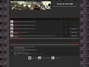 Forum gratis : Fórum da Tribo GNR