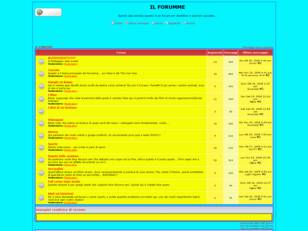 Forum gratis : IL FORUMME