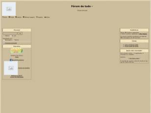 Forum gratis : Fórum de tudo