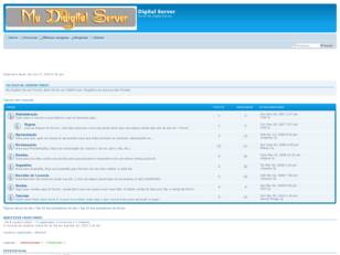 Forum gratis : Digital Server