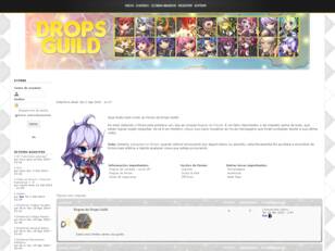 Drops Guild ♦ Fórum Oficial