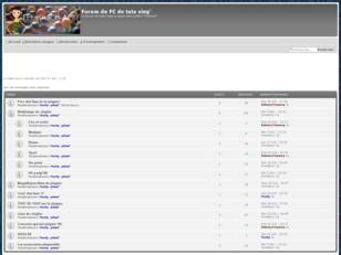 creer un forum : Forum du FC de tata sing'