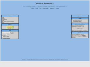 Forum za forumdzije