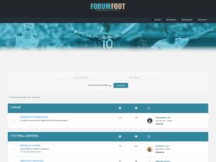 Forum-Foot