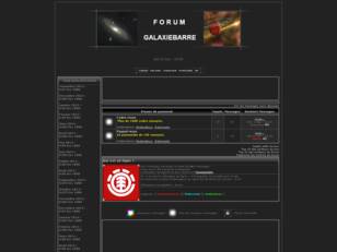 Forum galaxiebarre