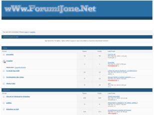 wWw.ForumiJone.Net