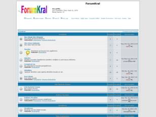 ForumKral|ForumKral Forumları|Forum Kral Forumu|King Forum|ForumKral S