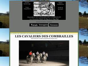 Les Cavaliers Des Combrailles