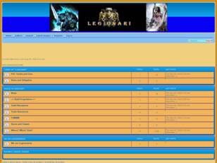 Forum gratis : Legionari