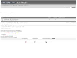 Forum du serveur DarkRP LibertyRP