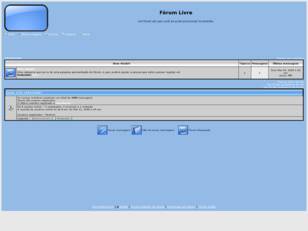 Forum gratis : Fórum Livre