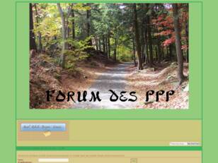 Le forum des PPP