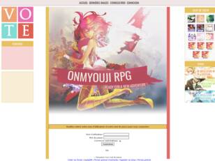 Onmyouji Forum Rpg - Fantastique