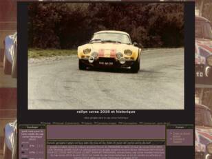 tour de corse historique 2013 RALLYE CORSE giragli