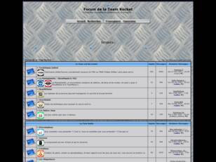 Forum de la Team Rocket - Trackmania Shootmania Hearthstone Overwatch