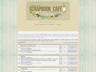 Scrapbook Cafe