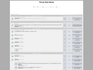 Forum gratis : Fórum Sem Nome
