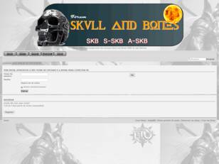 Forum gratis : Skull and Bones