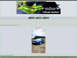 Forum Skoda