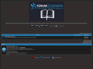 Forum studenata Filozofskog fakulteta Mostar