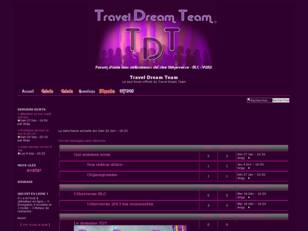 Travel Dream Team