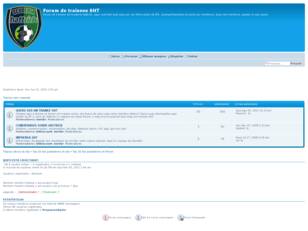 Forum gratis : Forum de trainees SHT