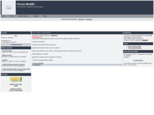 Forum gratis : Forum MuWB