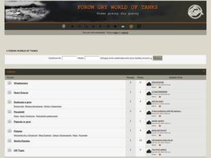 Forum World Of Tanks