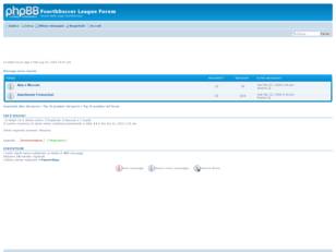 Forum gratis : FourthSoccer League Forum