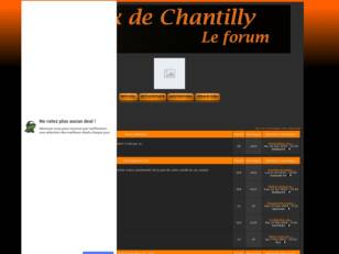Rusés et Déterminés ! Forum des Fox de Chantilly.