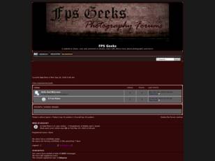 Free forum : FPSgeek