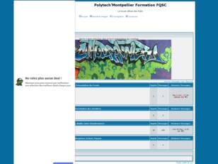Polytech' Montpellier FQSC