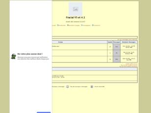 Fractal V5 et 4.2