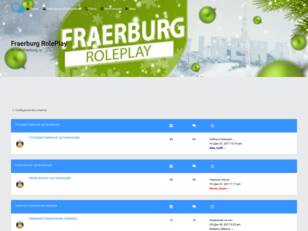 Fraerburg RolePlay