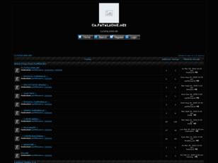 Pagina de start a forumului Cs.FaTaLzOnE.nEt