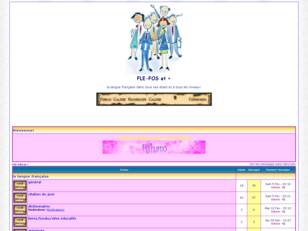 FLE et FOS par Riham ELKHAMISSY