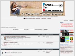 France Tir et Rechargement - FTR