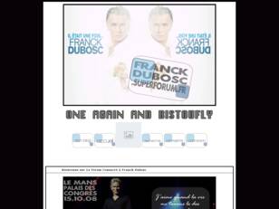 Franck Dubosc : Le ForuM