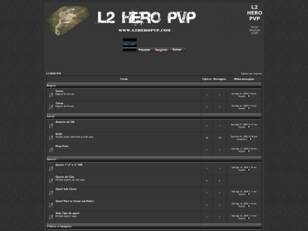 Forum gratis : L2 HERO PVP