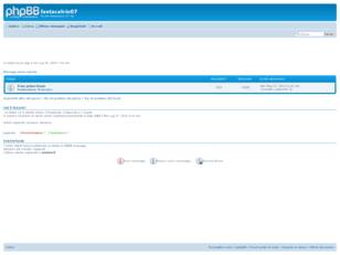 Forum gratis : fantacalcio07