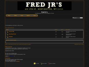 Fred Jr's