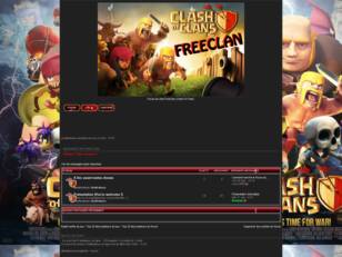 Forum FreeClan (Clash Of Clan)