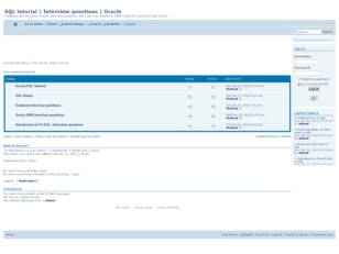 Database interview questions