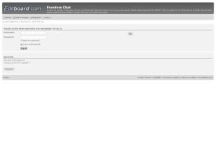 Forum free : Freedom Chat
