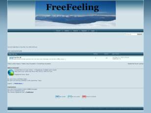 Freefeeling