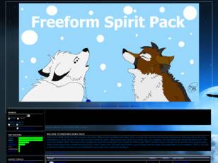 Home ~ Freeform Spirit Pack