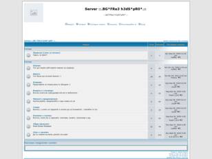 Free forum : Server ::.BG*FRe3 h3dS*pR0*.::